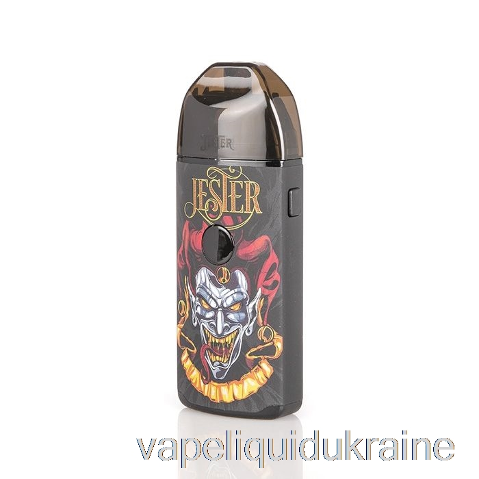 Vape Liquid Ukraine Vapefly JESTER Pod System Meshed Edition - JOKER